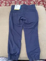 Champro Sprots Girls Softball Pant Navy Blue Medium Fastpitch (AH)