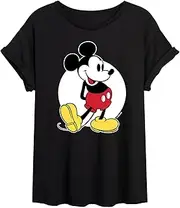 [Disney] Mickey & Friends - Mickey Classic - Women's Oversized T-Shirt