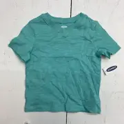 Old Navy Blue Short Sleeve Size 2T