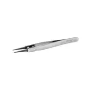 Weller Erem 4-3/4" Pointed Synthetic Tip Precision Tweezers