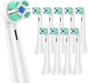 Replacement Heads Compatible with Oral B iO Replacement Heads, FEUP io Toothbrush Replacement Heads Compatible with Oral B iO Series 2 3 4 5 6 7 8 9 10