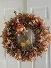 20 X 20 Scarecrow Wreath