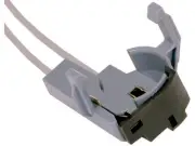 For Chevrolet K1500 Cigarette Lighter Socket Connector AC Delco 22915KWJK