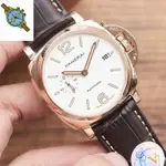 （高端復刻）沛納海PANERAI手錶LUMINORDUE系列V7版本38MM女士時尚腕錶海鷗2555機械錶沛納海女錶