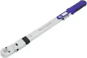 MICHAELPRO 1/2 inch drive split beam torque wrench with flex head MP001209 New