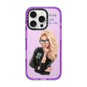 iPhone 16 Pro Impact Case Be a Boss