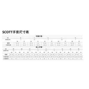 [SCOTT] 專業型GEL襯墊短指手套 冷杉綠 自行車手套 巡揚單車