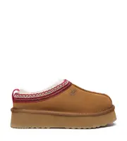 UGG Women Men Slipper Sheepskin Wool Mini Platform Ankle Non-slip Ventus