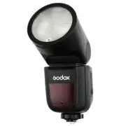 Godox V1C Round Head Flash (FUJI)