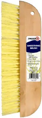 Zinsser 98012 Wallcovering Smoothing Brush, 12-In. - Quantity 6