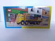 Corgi Classics 8 wheel August 1995 A Milestone In The History Of Corgi New