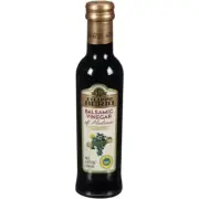 Filippo Berio Italian Balsamic Vinegar of Modena, 8.4 Ounce Glass Bottle