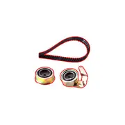 Gates Camshaft PowerGrip Timing Belt Kit for Holden Calibra YE 2.0L 110kW 150kW