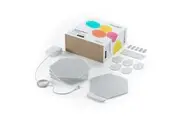 Nanoleaf Shapes Hexagon Smarter Kit - 5 Pack - 2 Years Warranty