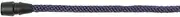GoLeyGo Lead Rope in Blue with Adaptor Pin, 16 mm x 2 m