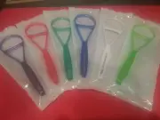 2 Pureline Tongue Scraper Cleaner Colors Vary Oralcare