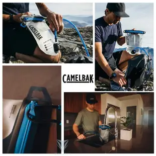 【CAMELBAK】FUSION 10L 輕量拉鍊式快拆水袋(Camelbak / 自行車配件 / 水袋)