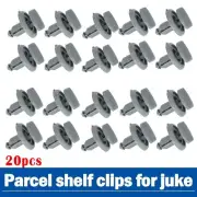 Shelf Clips Plastic Replacement Accessories For Nissan Juke F15 799161KA3A New