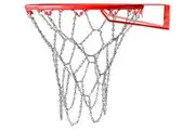 Ace Sports Basketball & Netball Heavy Duty Chain Mesh Net (NET ONLY, NO HOOP)