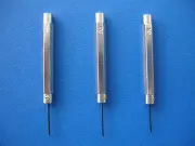 3Pcs 0.60mm-0.80mm-1.0mm Link Remover Pin Punch Set