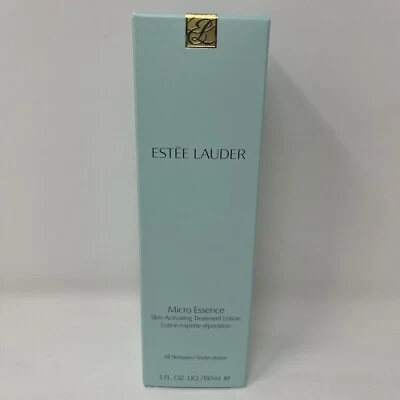 Estée Lauder Micro Essence Skin Activating Treatment Lotion- 150ml/5oz
