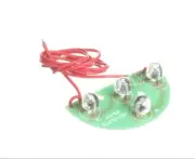 Donper LED-1B.PVBCB 2008-5-27 USA LID LED LIGHT BASE ASSY