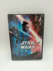 Star Wars: Episode IX: the Rise of Skywalker (DVD, 2019)