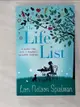 【書寶二手書T6／原文小說_HYA】The Life List_Lori Nelson Spielman