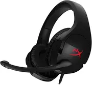 HyperX HX-HSCS-BK/AS Cloud Stinger Gaming Headset for PC, Xbox One, PS4, Lightweight, Volume Control on Ear Cup HX-HSCS-BK/AS