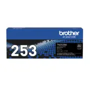 GENUINE Original Brother TN-253 Black Ink Cartridge Toner TN-253BK