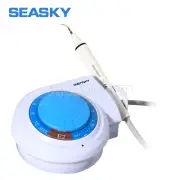 SEASKY Dental Ultrasonic Piezo Scaler instrument Fit EMS Tips & Handpiece