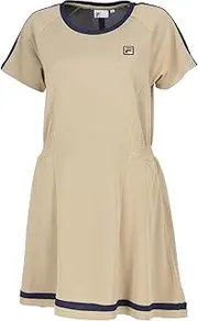 [FILA] VL2924 Women's Tennis Skirt, Dress, Absorbent, Quick Drying, UV