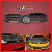 Carbon Fiber Aspec Front Grill Fit For Volkswagen Golf MK6 TSI GTI R