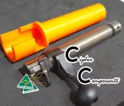 CZ 455 bolt protector/de-cocker, 22LR, 22Mag, 17HMR