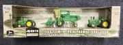 ERTL 40th anniversary 1966 power train 2510 tractor, 95 combine, 5010 tractor