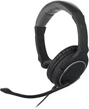 Venom Nighthawk Universal Gaming Chat Headset (PS5 / Xbox Series X & S / PS4 / Xbox One/Switch/PC/Mac)