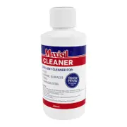 Maxisil 250ml Cleaner Solution