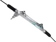 New Power Steering Rack Gear Compatible for Ford F150 F-150 2009 2010 OEM AL3Z-3504-CRM AL3Z3504CRM 9L3Z3504B AL3Z3504C Left Hand Drive