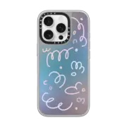 iPhone 16 Pro Mirror Case MagSafe Compatible Summer Gradient