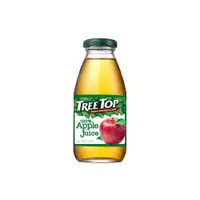 在飛比找i郵購優惠-TREE TOP 樹頂 100%純蘋果汁300ml(玻璃瓶)