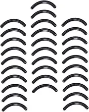 [Healeved] 2sets Beauty Salon Lash Curler Pads Replacement Refills for Eyelash Curlers 200pcs*2