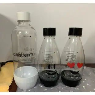 Sodastream Genesis極簡風氣泡水機 （白）9成新