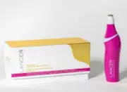 Lancer Pro Polish Microdermabrasion Device Skincare Diamond Tip Suction $200 New