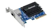 Synology E10G18-T1 Ethernet Adapter, 10 Gigabit, Single RJ45 connector 5 year Wa