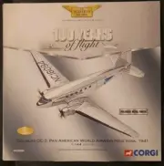 Corgi Aviation Douglas C-47B Dakota IV RAF Transport Command 47114 1:144