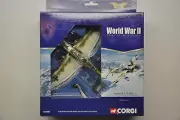 Corgi AA32503 Junkers JU 87B-2 Stuka Stab II/StG1 Eastern Front 1941 1:72