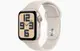 【Apple官方直送】【25個工作天出貨】 Apple Watch SE GPS+行動網路 (40mm) 鋁金屬錶框+運動錶帶