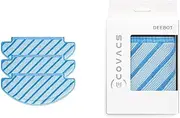 ECOVACS Deebot N10+/T8/T8 AIVI/N8 Pro/N8 Pro+ Washable Mopping Pads 3 PCS Per Pack