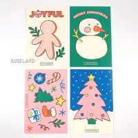 在飛比找蝦皮購物優惠-Merry Christmas 聖誕卡片 童話卡片 耶誕卡片
