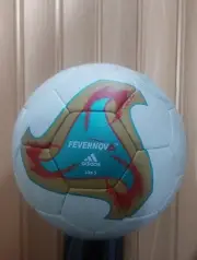FEVERNOVA FIFA WORLD CUP 2002 OFFICIAL SOCCER BALL MATCH FOOTBALL SIZE 5